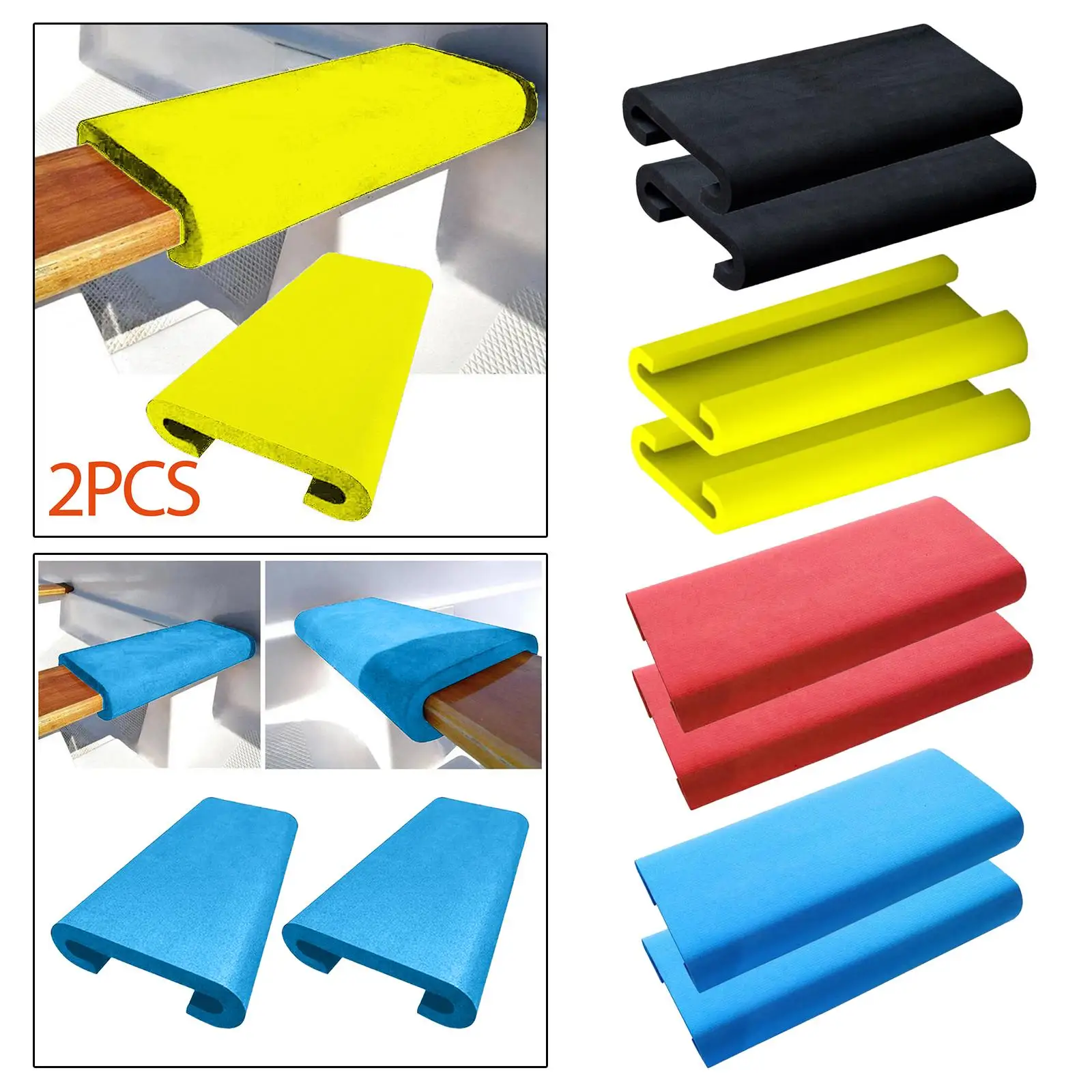 2 шт. подушка сиденья для лодки-дракона тренировочного воздушного лодки-воздя на