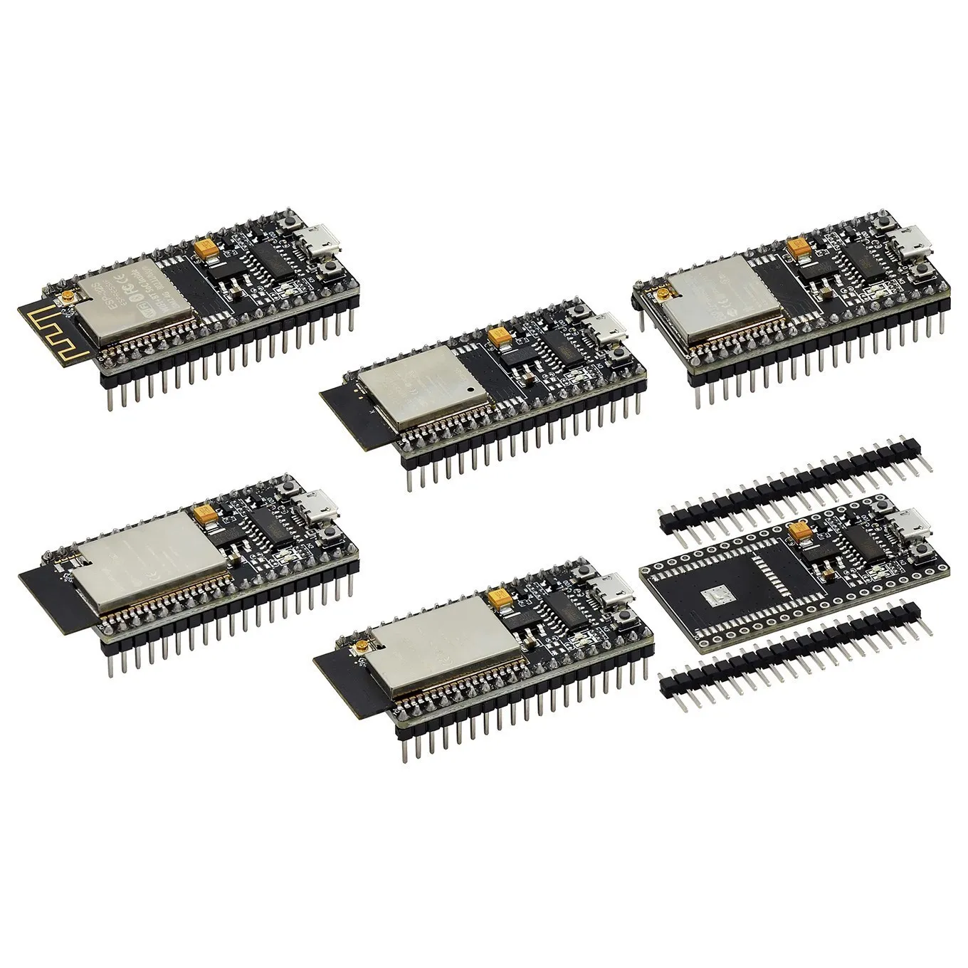 ESP32/умная плата для разработки Φ CH340 MICRO USB WiFi + для Bluetooth, сверхнизкое энергопотребление, два ядра