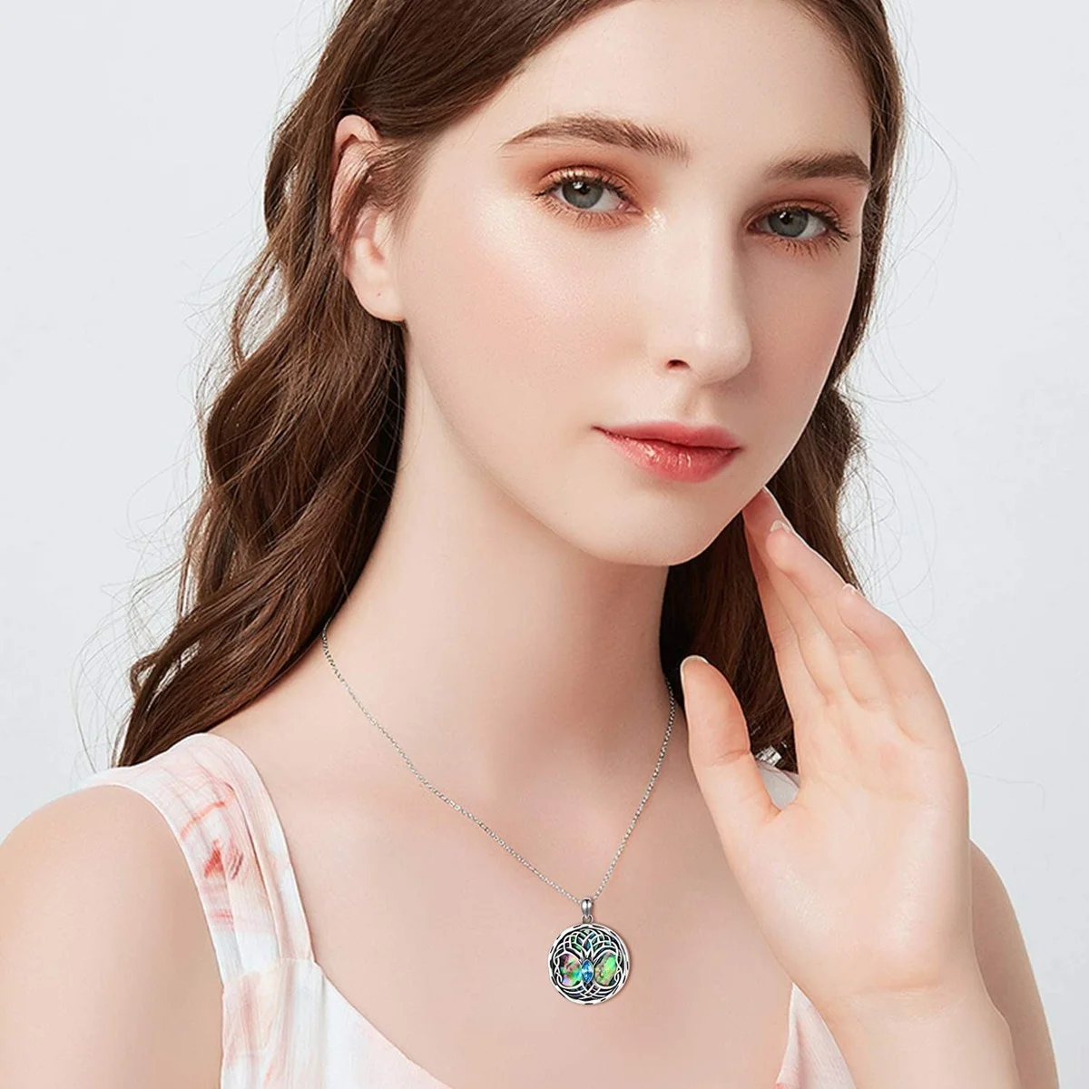 кулоны и подвески бижутерия духи женские подвеска женская украшения на шею для