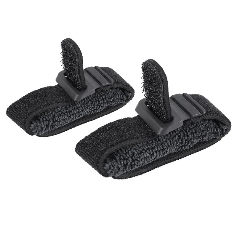 

2 шт., бампер для струн гитары, регулируемые ремни для отключения звука, аксессуары для музыкальных инструментов