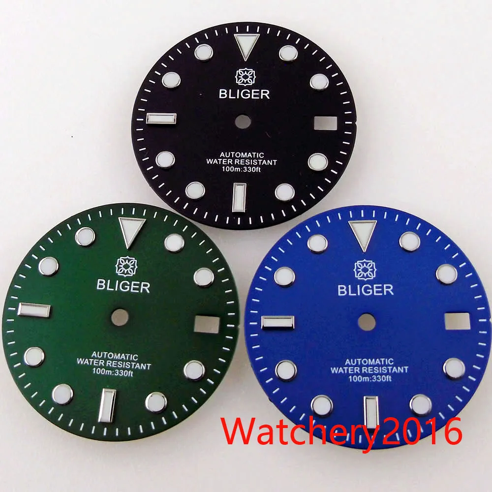 

Мужские часы с циферблатом и автоматическим механизмом, 29 мм