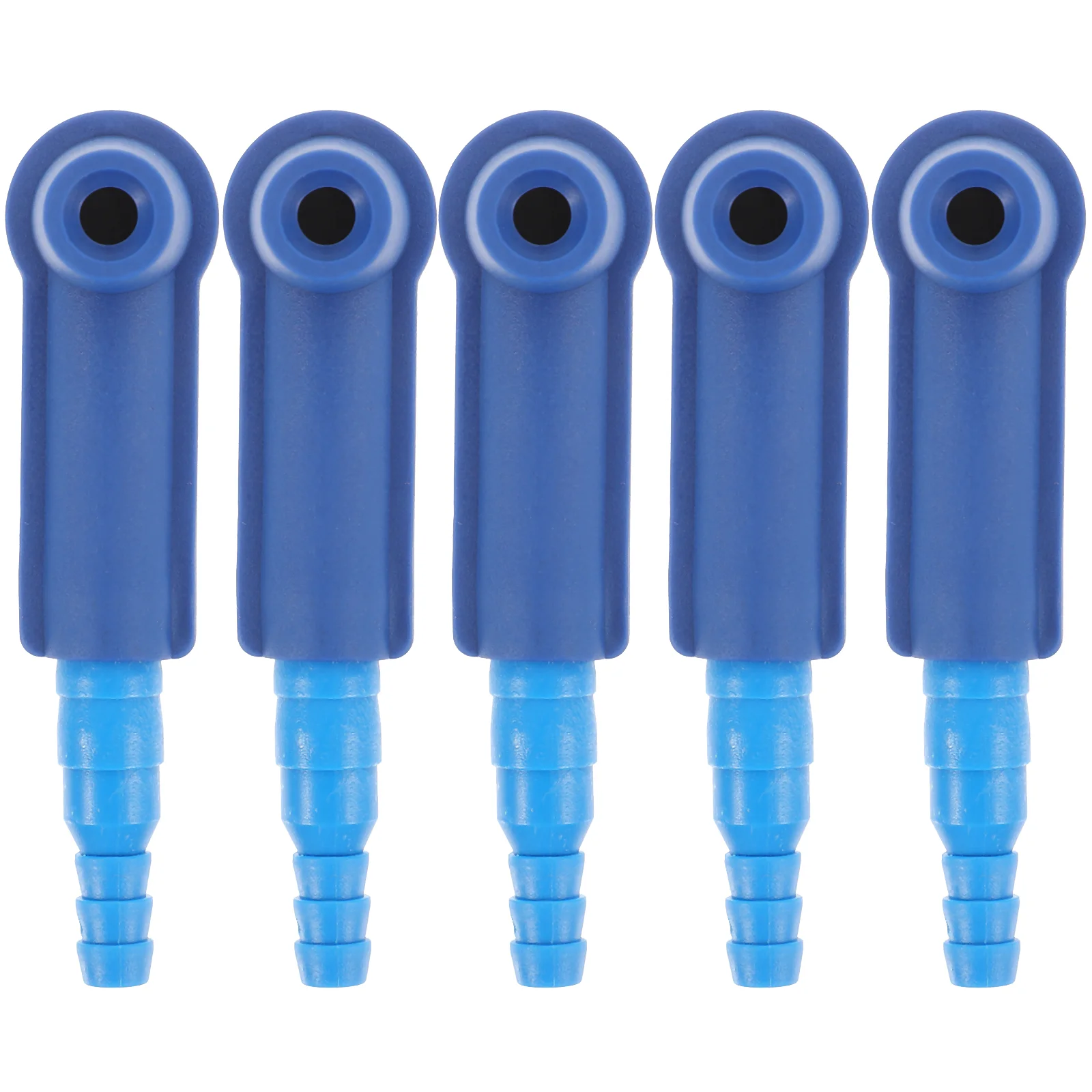 

5 Pcs Fluid Pump Engine Tools Vacuum Pump Oil Car Modification Tool Fluid Extractor Brake Bleeding Kit Automotive Connectors