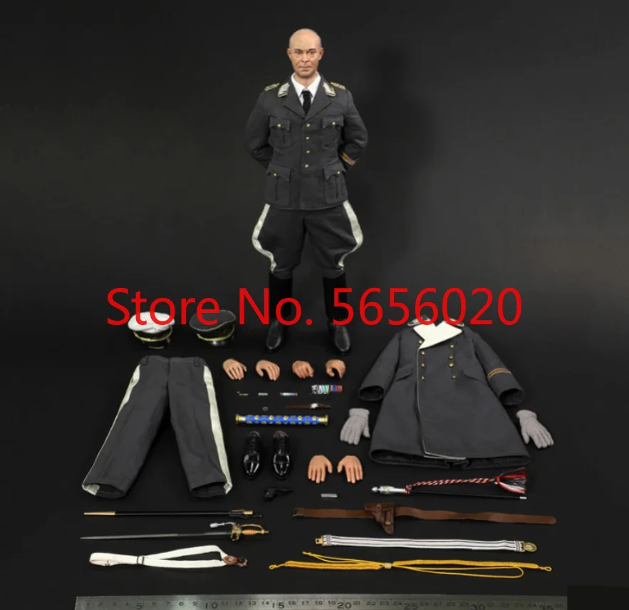 

DID 3R GM649 серия Второй мировой войны североафриканские ВВС общий костюм 1/6 Коллекционная экшн-фигурка игрушка кукла модель тела