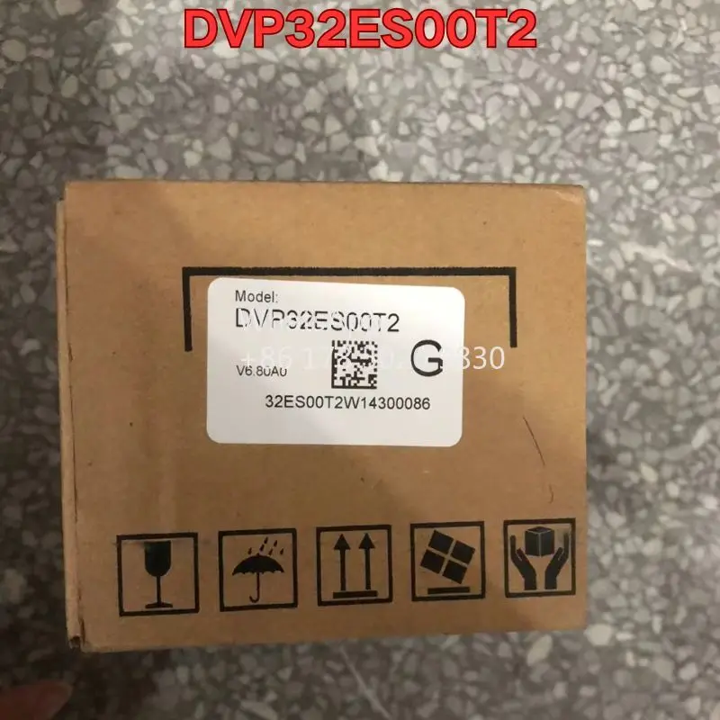 

Новый модуль ПЛК DVP32ES00T2