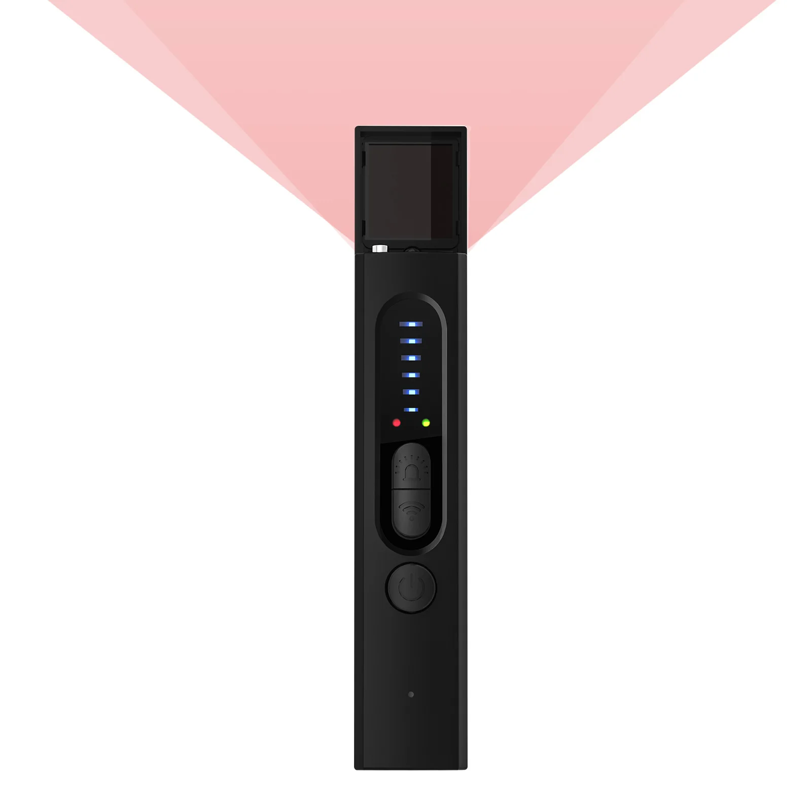 

Портативный детектор жучков, для камер, GPS-детектор, сканер радиосигнала