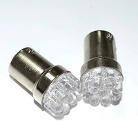 2pcs white 1156 1680 7506 7527 ba15s s25 9 smd 12v led bulbs lamp replacement for car turn signal backup reverse parking light