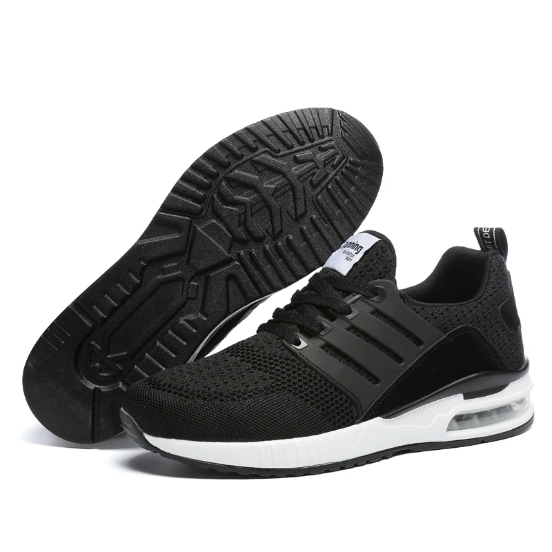 Couple Mesh Sneakers Men Shoes Breathable Male Running Shoes Fashion Unisex Light Athletic Sneakers Women Shoes 2022 Plus Size