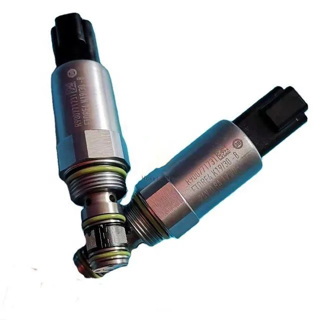 

Электромагнитный клапан для экскаватора R900771731