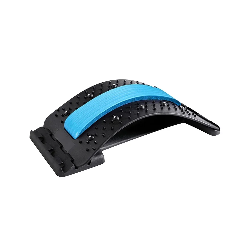 Магнитный массаж спины расслабление мышц носилки лечение облегчения боли в