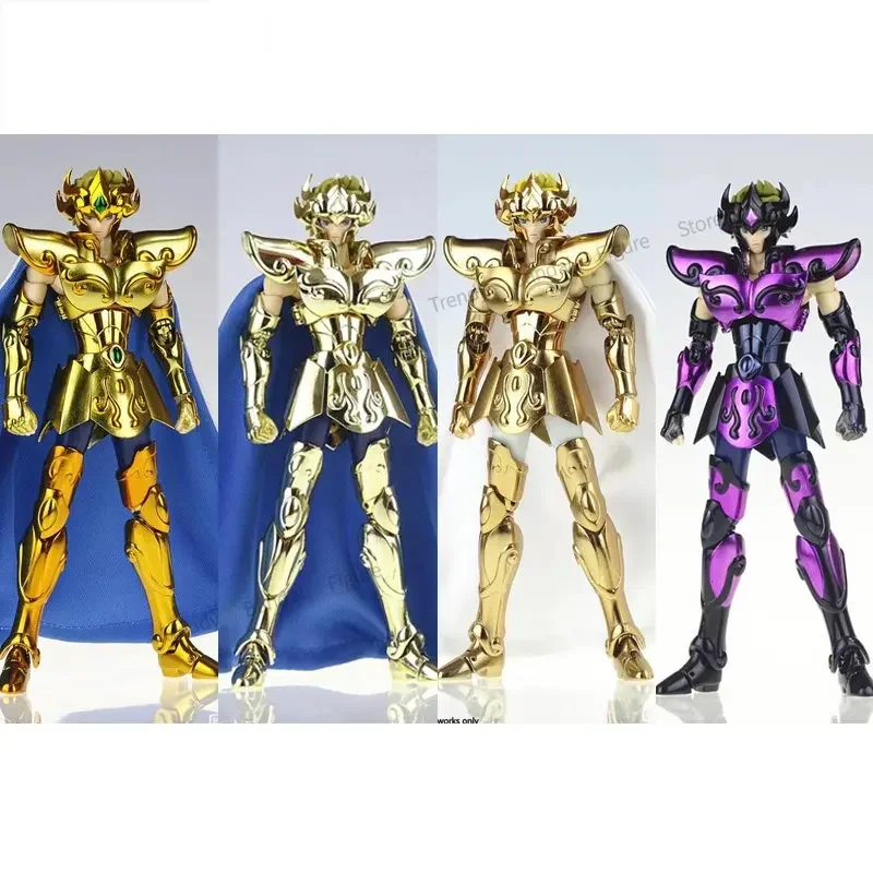 В наличии MST Модель Leo Aiolia TV/24k/oce/темный Saint Seiya Myth Cloth EX Knights of the Zodiac Фигурка Аниме