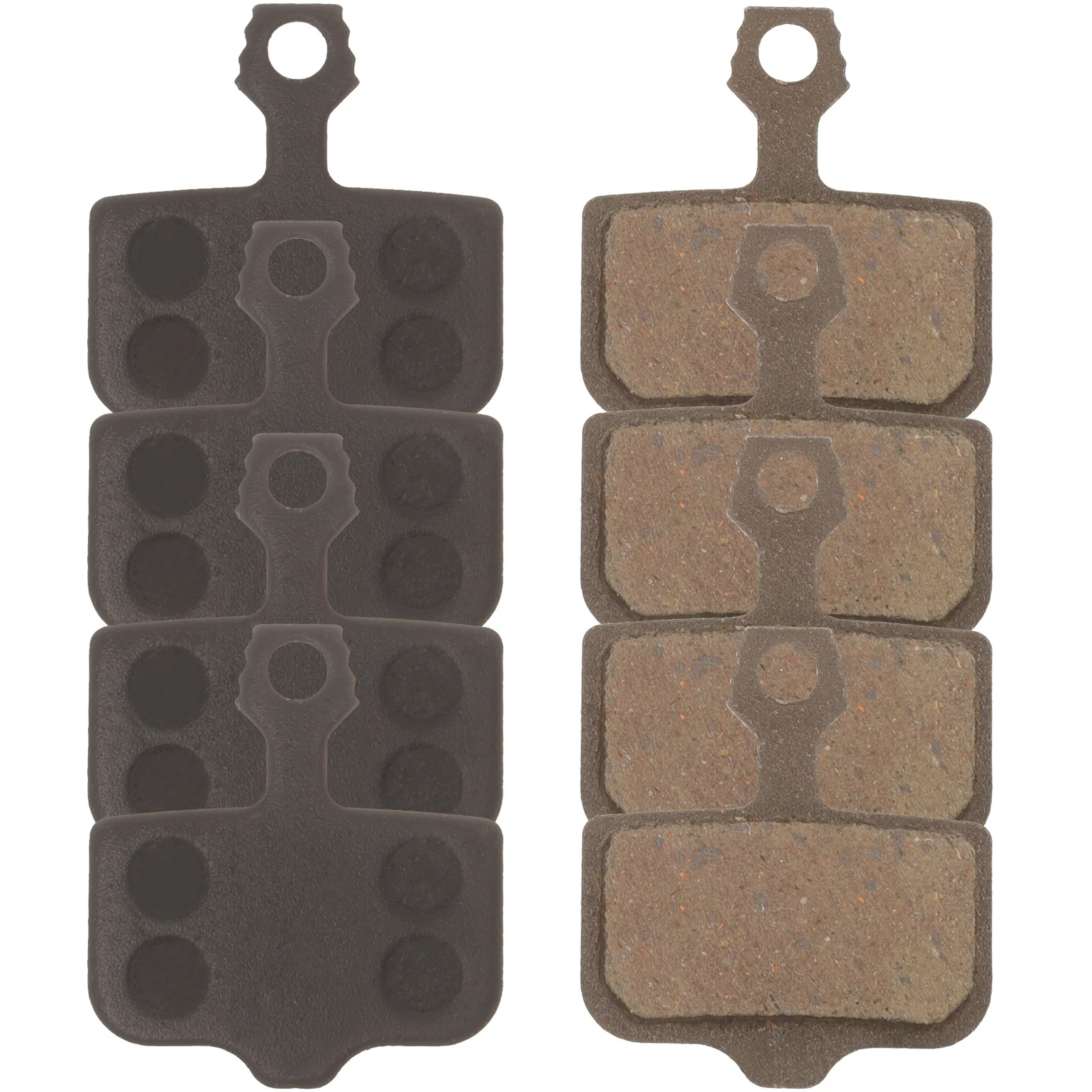 

Bicycle Brake Pads Portable Bike Cycling Disc Road Supplies Practical Block Electric