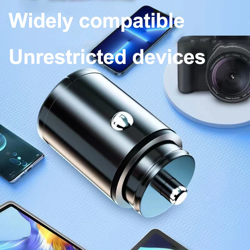 Новое автомобильное зарядное устройство USB Type-C Адаптер быстрой зарядки для Lexus ES