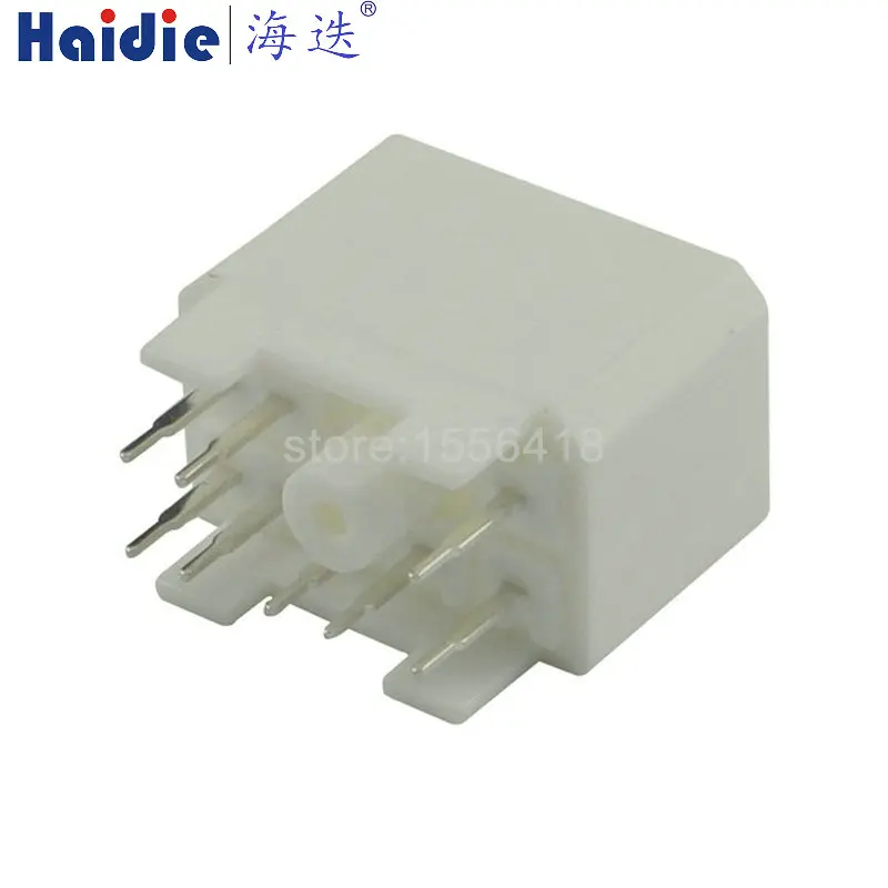 

8pin auto pcb pin houing plug wiring cable electric unsealed plug connector 1-174955-1