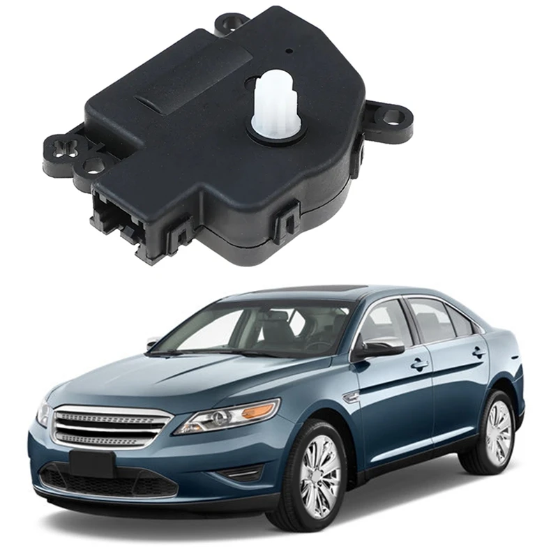 New AA5Z19E616A HVAC Heater Air Blend Door Actuator Accessories For Ford Tauru 11-19 AA5Z-19E616-A
