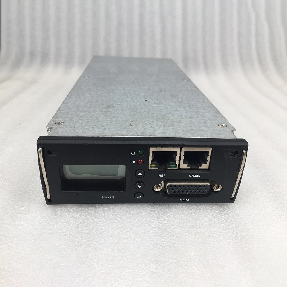 Мониторинг коммуникационной системы питания для Enatel SM31G