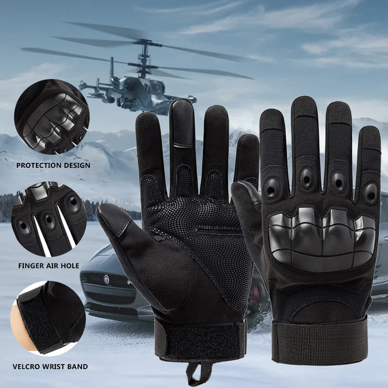 

Тактические перчатки Guantes с закрытыми пальцами, армейские рукавицы, искусственные военные тактические перчатки для мужчин, женщин, мужчин, для велоспорта