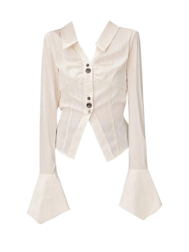 Женская рубашка с защитой от солнца НОВАЯ шикарная красивая на весну и осень