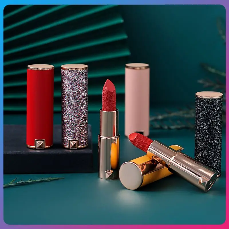 

Губная помада DROHOO со звездным небом, вырезанная, стойкая, влагостойкая, шелковистая, в китайском стиле, Подарочная коробка, цветопередача, косметика для губ