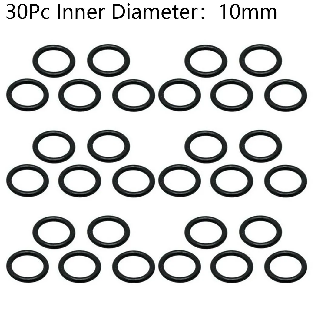 

30 * Silicone Seals For KARCHER K1 K2 K3 K4 K5 K6 K7 Pressure Washer O Rings Pack Of 30 2.880-990.0 Vacuum Cleaner Tools