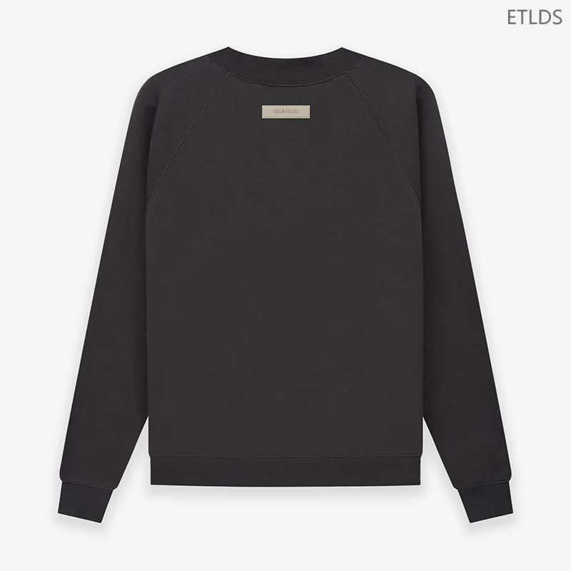 

New ESSENTIALS Men‘s Flocking Hoodies1:1Sweatshirt Jerry Lorenzo fashion brand Hip hop High Street Loose Unisex Pullover