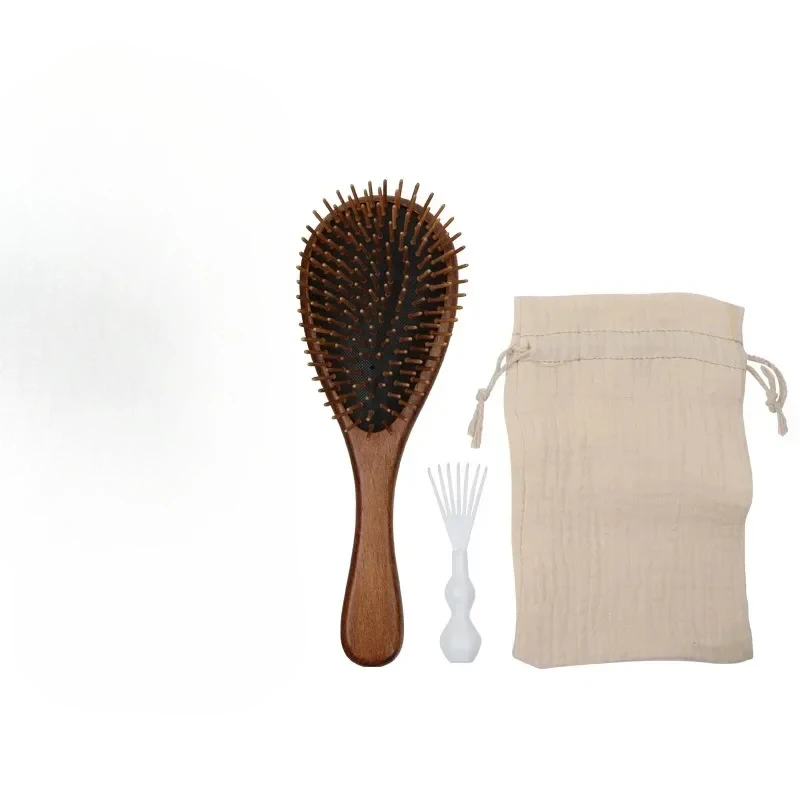 Женская Профессиональная Массажная щетка на воздушной подушке для выпадения