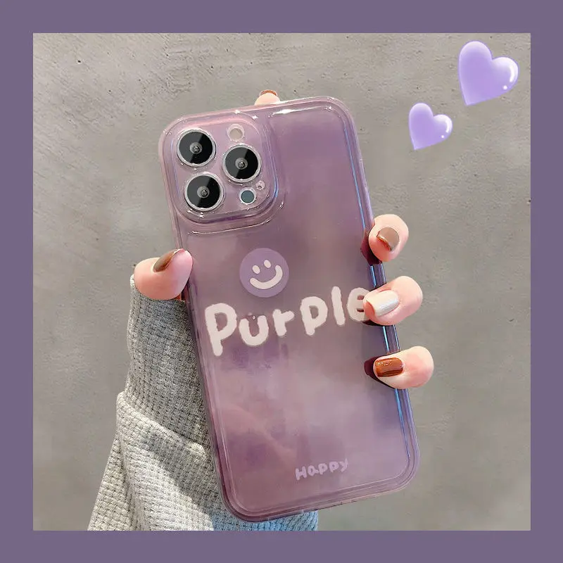 Niche Personality Phone Case Suitable for IPhone14 14promax 13Promax 12Promax 12Pro 14pro 13pro Fashion Anti-fall Phone Case