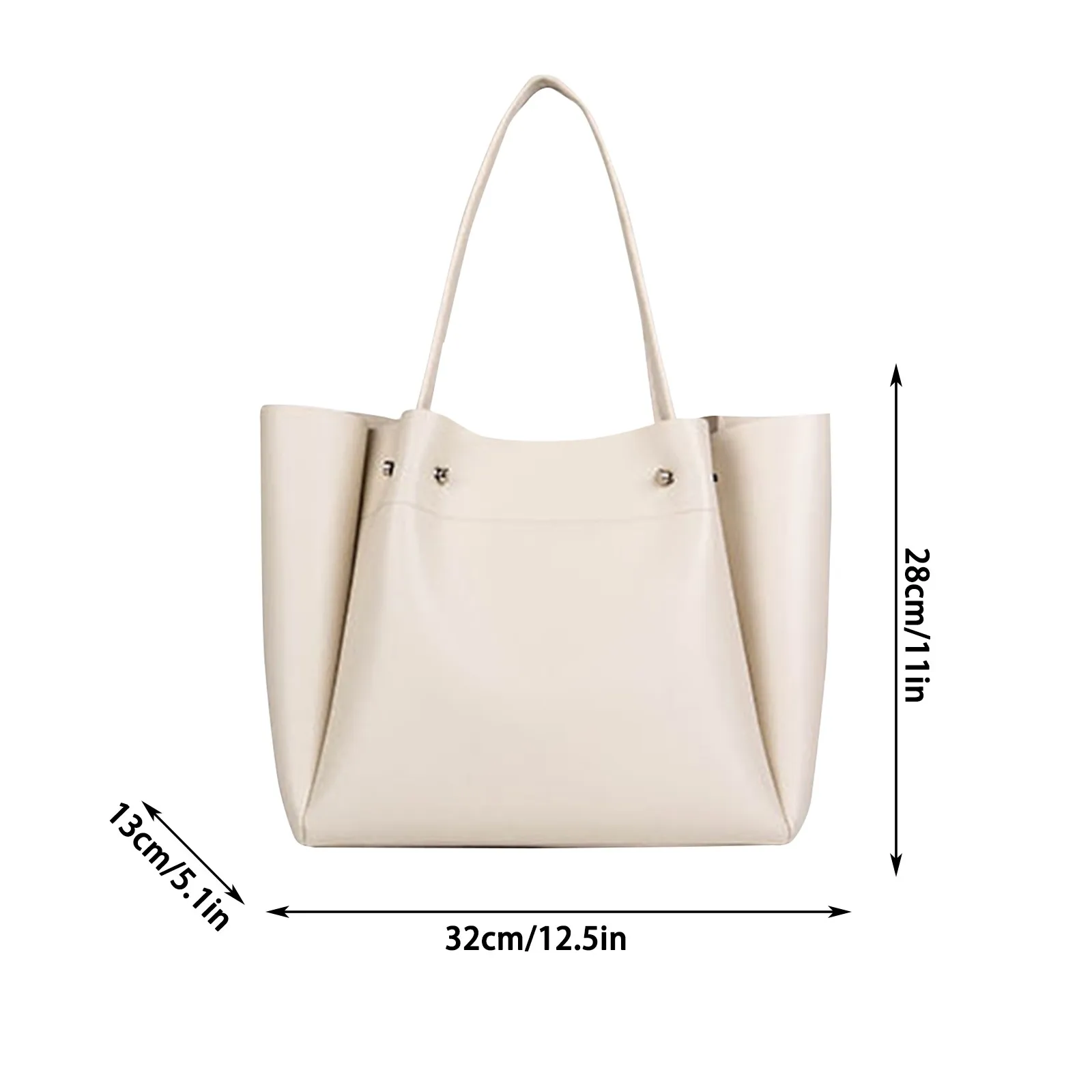 Модный новый вместительный мягкий кожаный рюкзак портативная Минималистичная