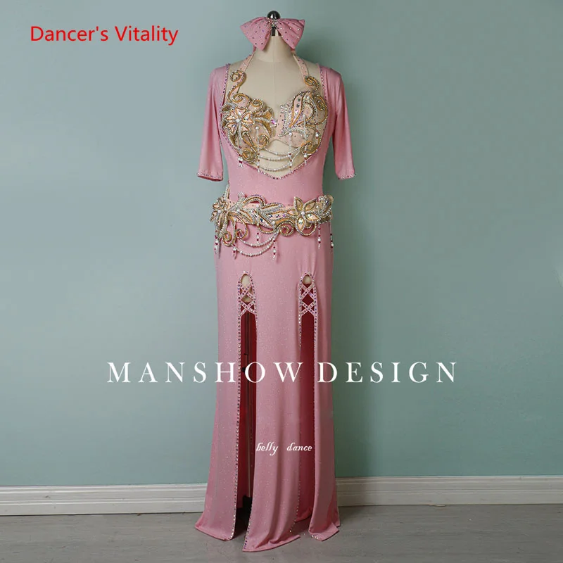 Женская одежда для танца живота баладский халат вдохновляющая юбка большое