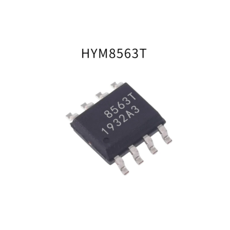 

1PCS HYM8563T IC integrated circuit package chip SOP-8 real-time clock chip
