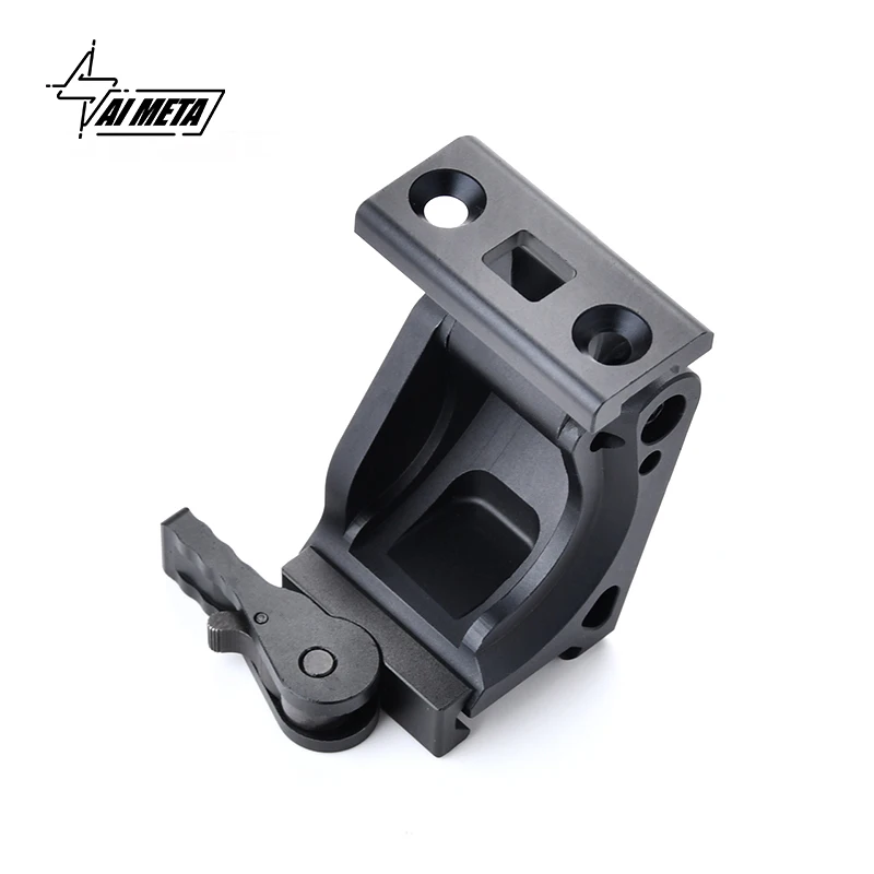 Тактическое CNC быстрое FTC крепление для G33 G43 6X AImpoint лупа прицел база охотничий 20 мм