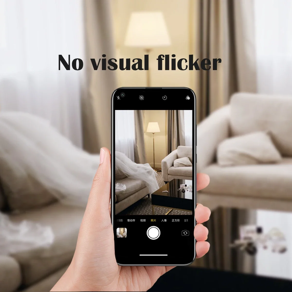 Лампа для освещения гостиной 3/6/8/10 220 В переменного тока 24 Вт 18 15 9