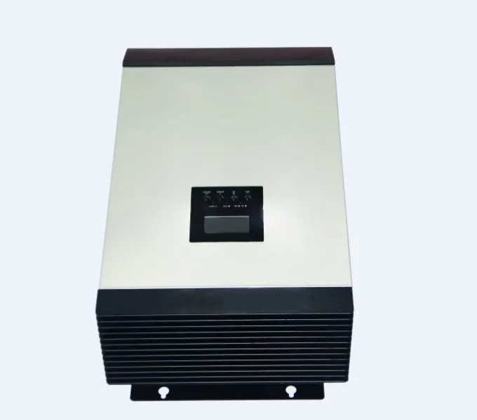 5kw 5000w 5000watt 5kva MPPT Hybrid Inverter dc to ac power inverter 48V 220V Pure Sine Wave Inverter &Converter enlarge