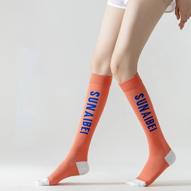 

New Arrival Stockings Compression Golf Sport Socks Medical Nursing Stockings Prevent Varicose Veins Socks Fit for Rugby Socks