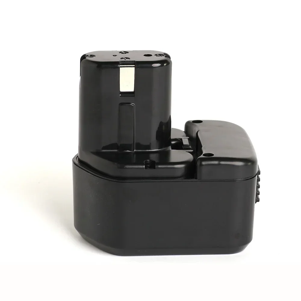 ELEOPTION Haute Qualite 6800mAh 12V 6.8Ah Batterie pour Hitachi EB1214S EB1220BL EB1212S WR12DMR CD4D DH15DV C5D DS 12DVF3