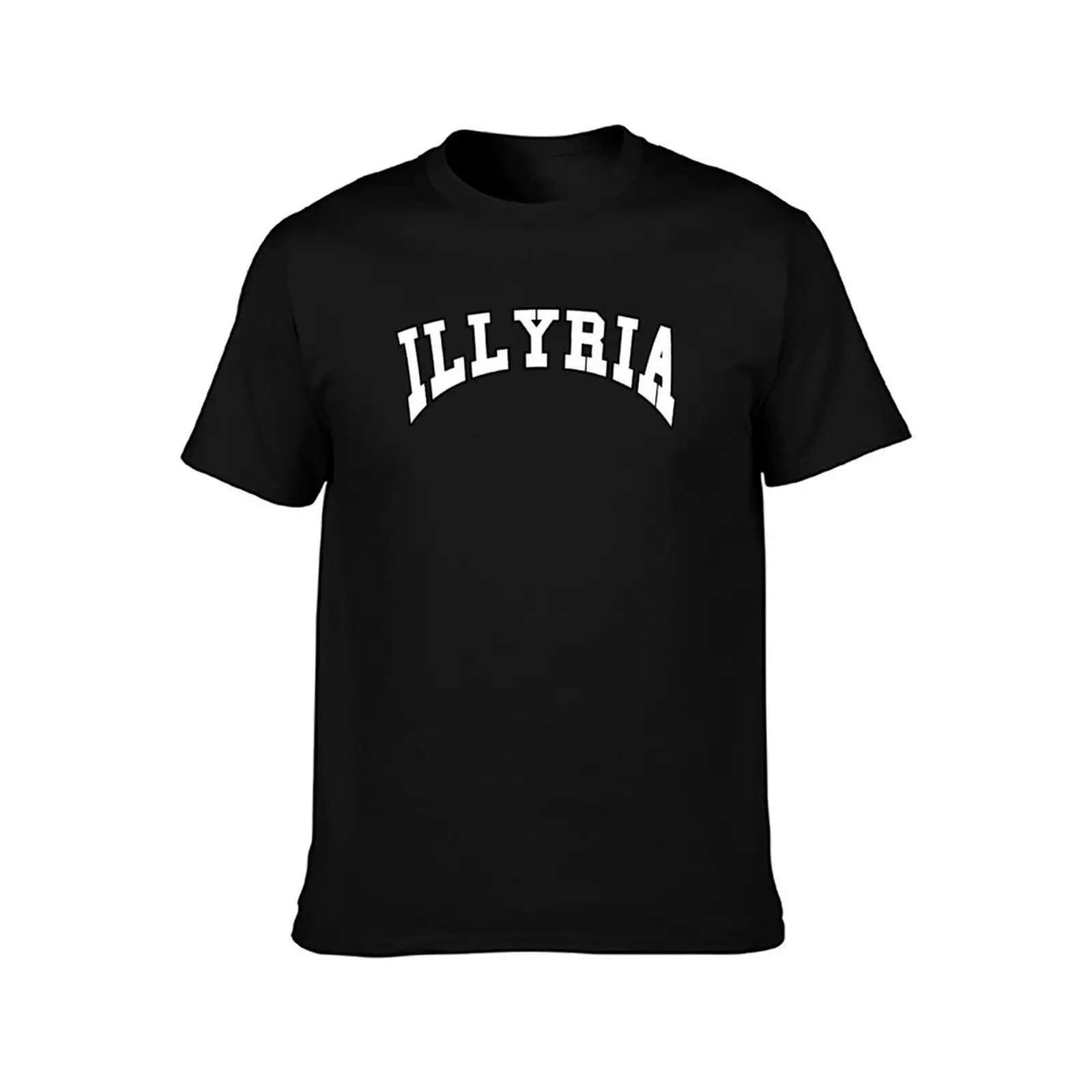 Футболка с логотипом Illyria She's The Man мужская футболка заготовками дизайнерская