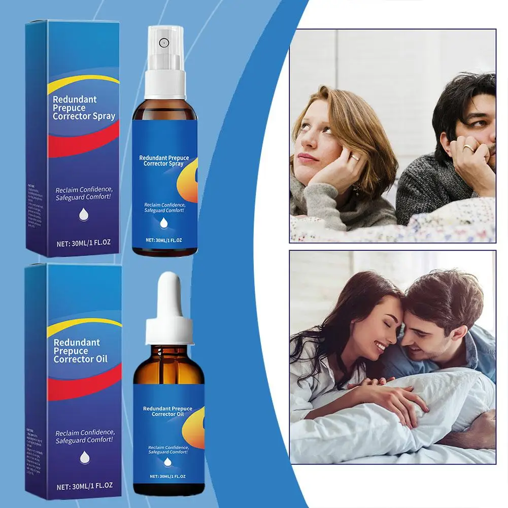 Спрей для коррекции фигумоза Jaysuing 30 мл