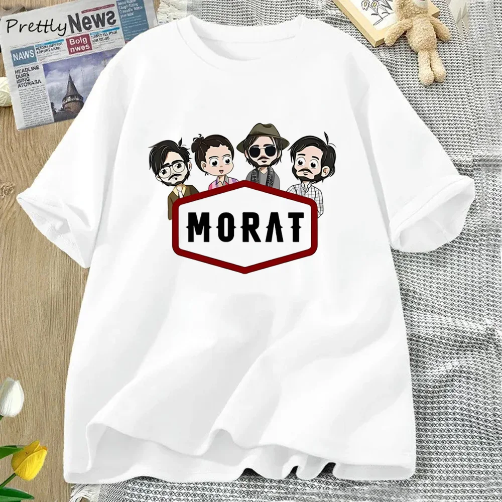 Женская футболка с рисунком Morat аниме в стиле Харадзюку одежда 1920-х