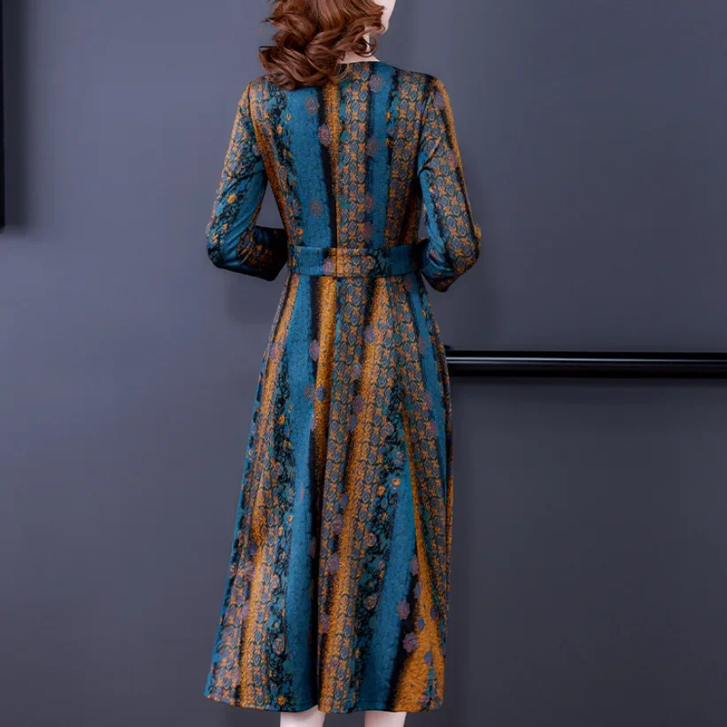 Гарантированное качество молодежное платье больших размеров для похудения в