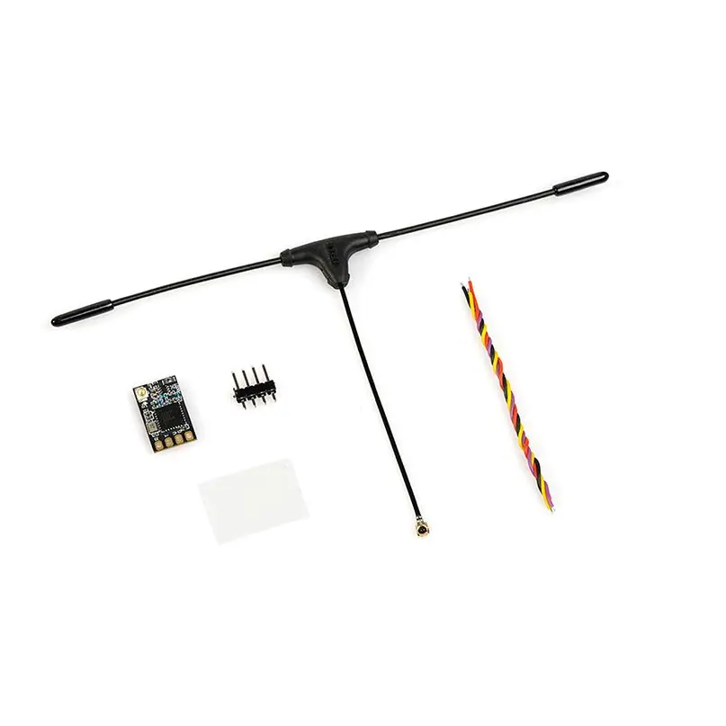 

FOXEER ELRS Receiver FPV Micro Long Distance 2.4GHz 915/868Mhz Receiver Nano RX For FPV Long Range Drones Mobula7 Mobula6 Drone