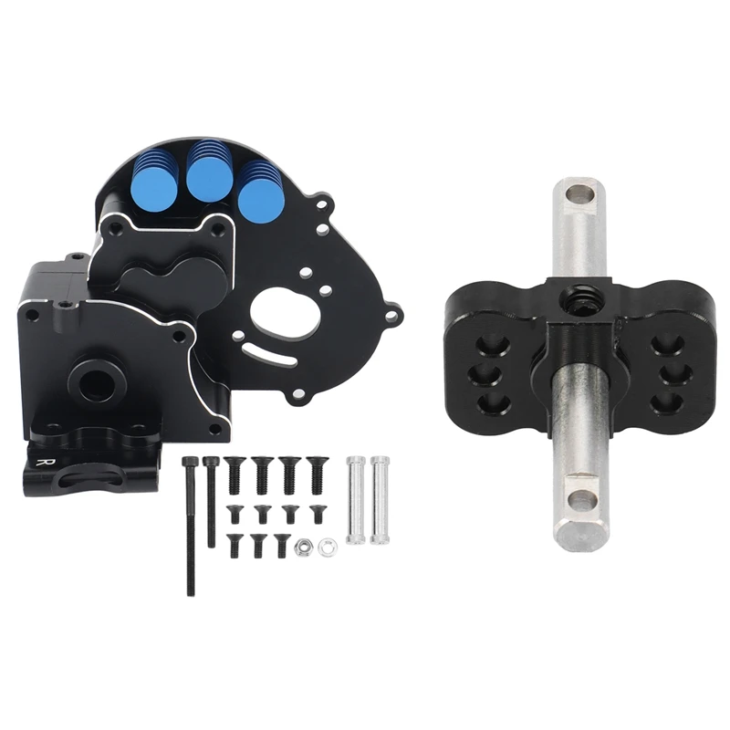 

Differential Locker Spool Diff Lock Spool For Traxxas Slash Rustler Stampede 2Wd & Metal Transmission Case Gearbox