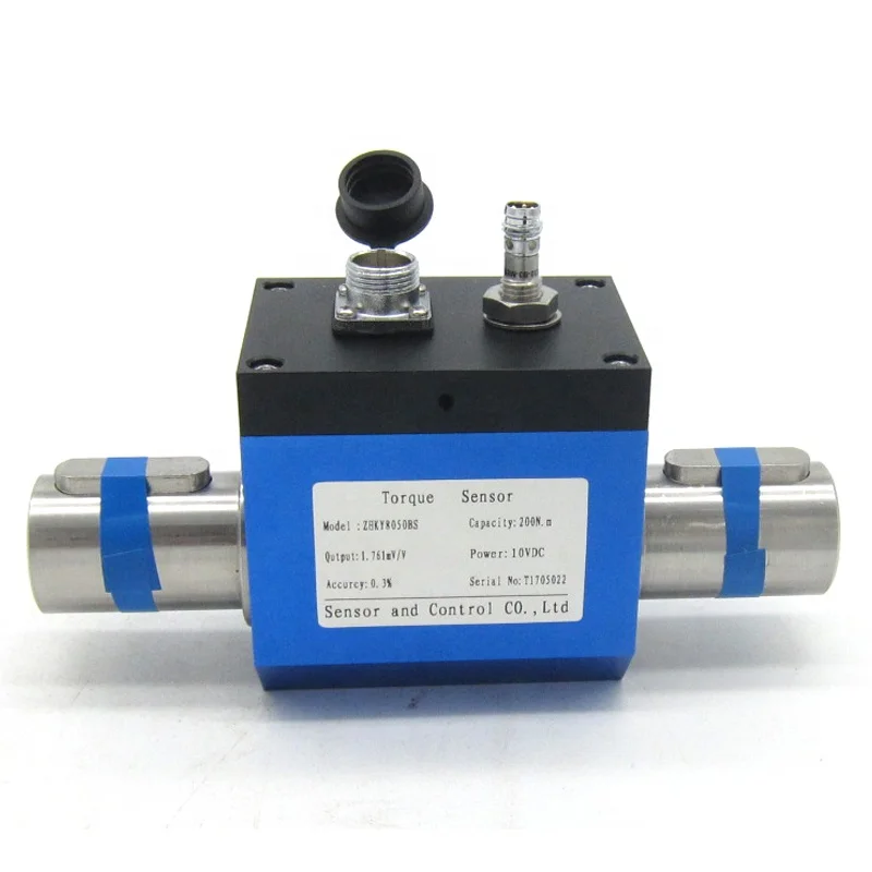 Torque sensors