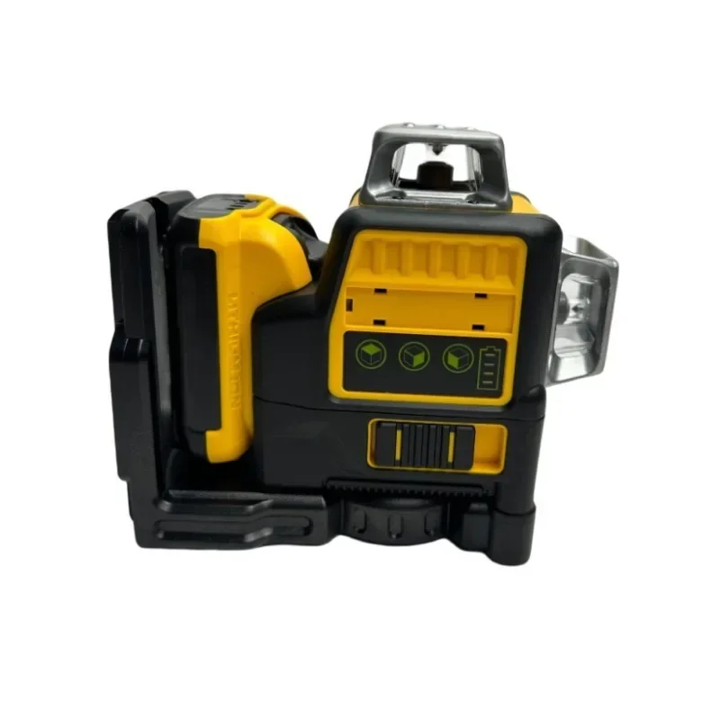 Лазерный уровень профессиональный самонивелирующийся нивелир с 12 линиями