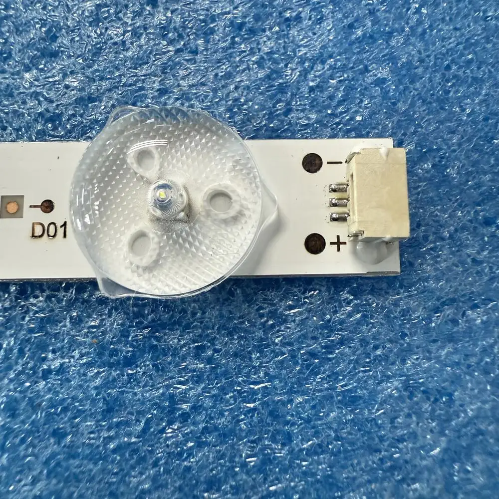 Фото Светодиодная лента для Polaroid PTV50174K1LED SHION HET-503lW PTVLED50 Atv50uhdr Atv-50l71led MS-T500-DK1-3030 №2