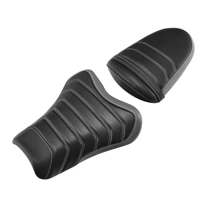 

Motorcycle Front Rear Driver & Passenger Seat For Suzuki GSXR1000 GSXR-1000 2005-2006