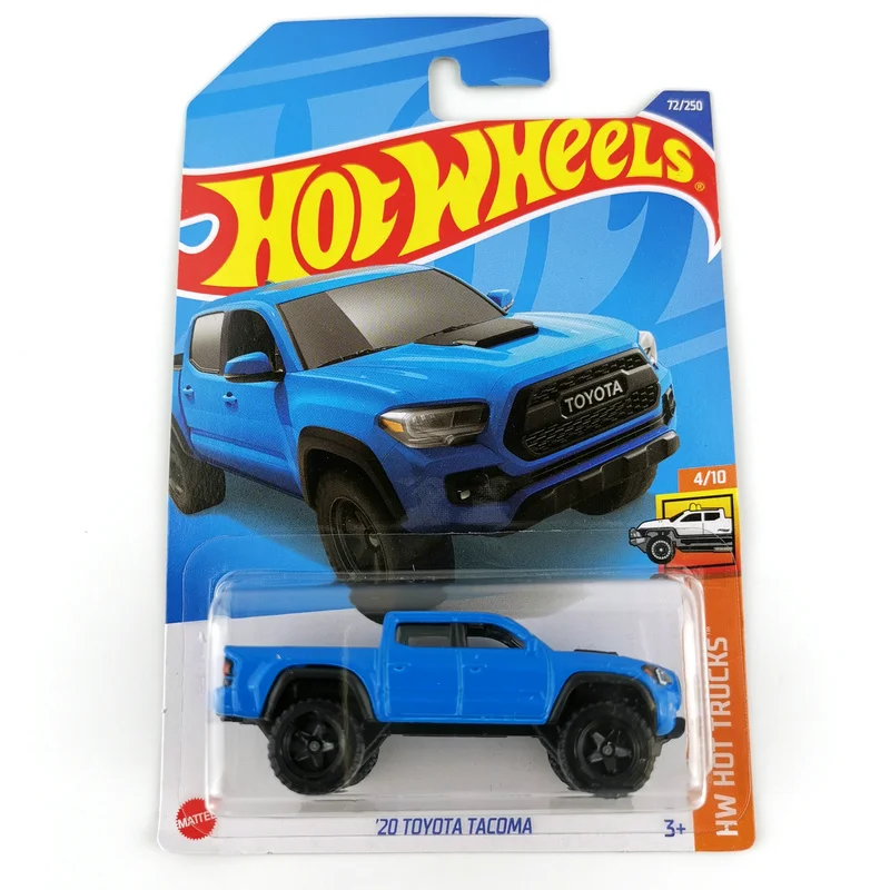 2022 Лидер продаж автомобильная основная линия на колесах № 71-105 TOYOTA LAND CRUISER /TOYOTA TACOMA