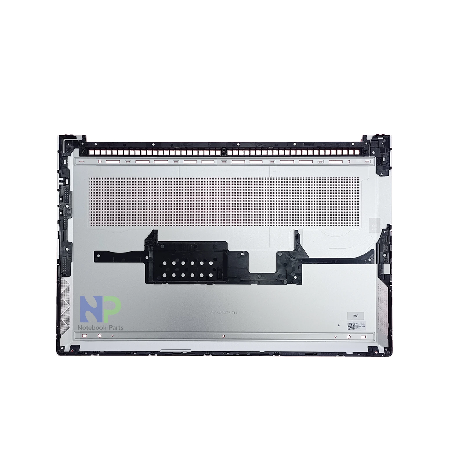 Новинка задняя крышка для HP ENVY 15-EP 15T-EP 15 6 дюйма ЖК-дисплея Серебристая Задняя