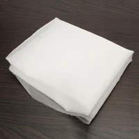 nylon filtration 120 mesh 125 micron fabric water liquid strain polyester cloth filter bag for milk hops tea brewing food