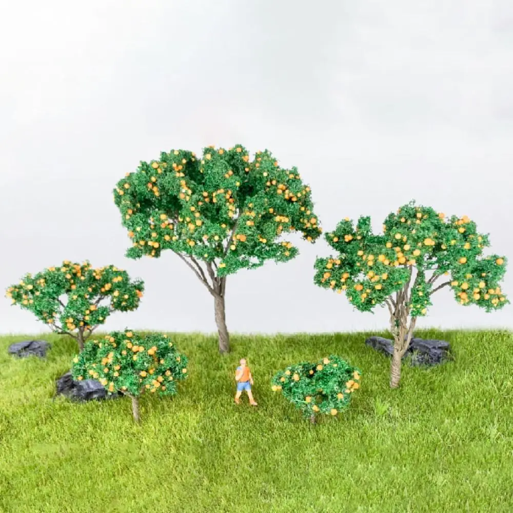 Миниатюрный Набор Фруктовых Деревьев Сделайте Свой Собственный Сказочный Сад