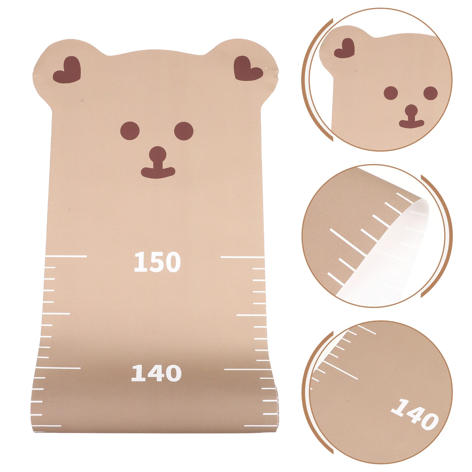 

Height Measurement Wall Sticker Ruler Kids Nursery Decoration Growth Chart Decal