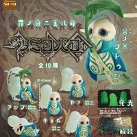 japan anime gashapon so ta cthulhu collect action figure assemble model capsule toys for adult kids boy gift